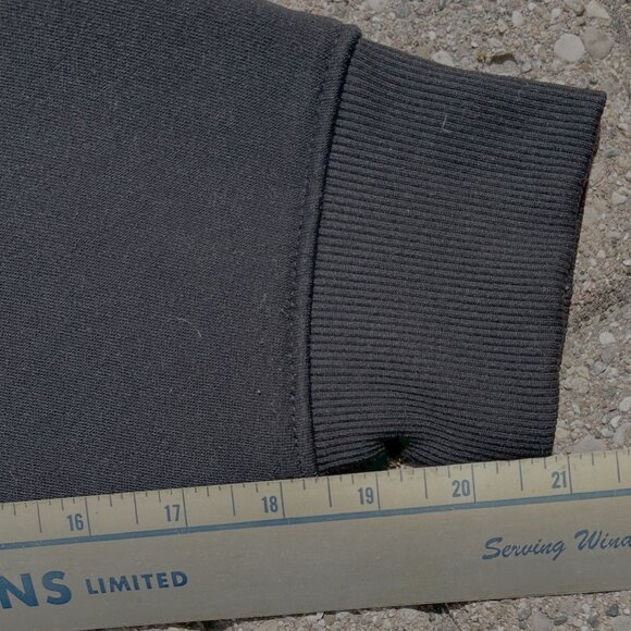 Embroidered Los Angeles Lakers NBA Basketball Hoodie Sz L - Picture 5 of 7